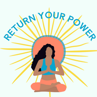 Return Your Power Logo